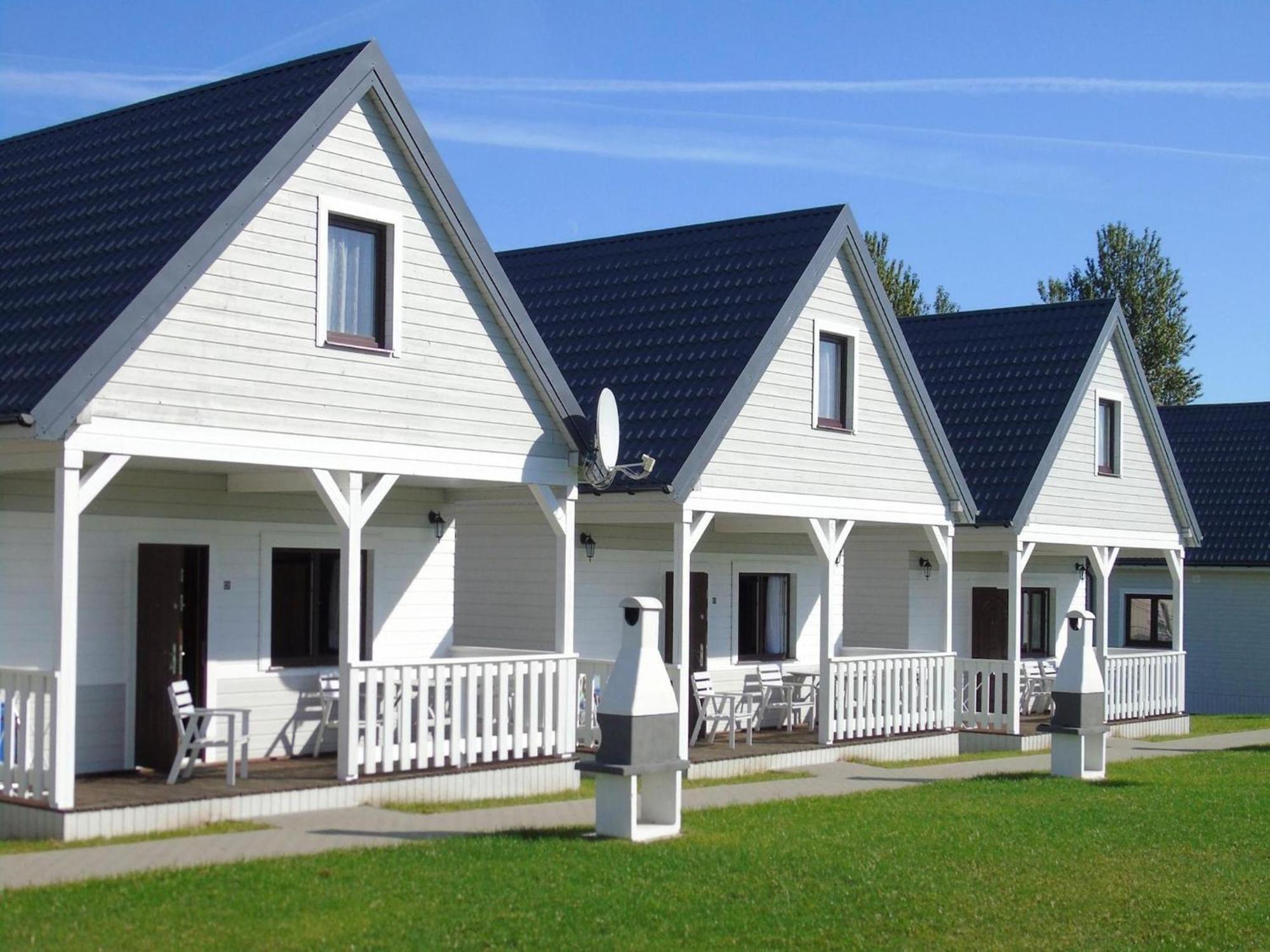 Cottages Near The Sea For 2 People Ustronie Morskie Eksteriør bilde